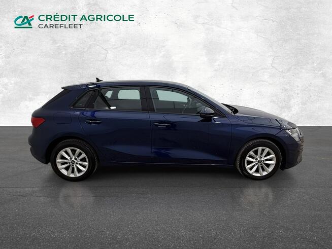 Audi A3 30 TDI  S Tronic Warszawa - zdjęcie 4