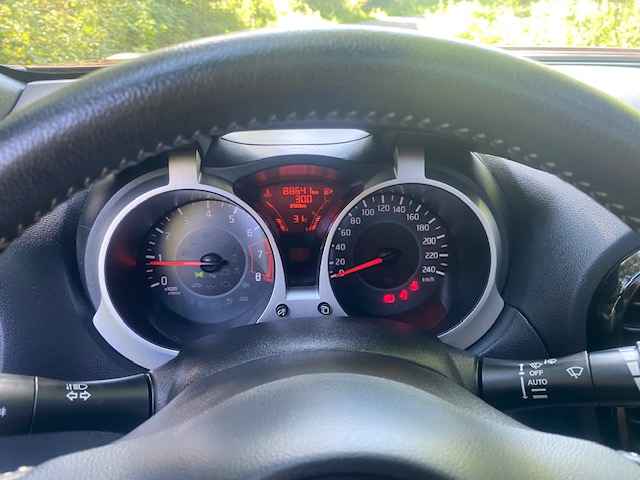 Nissan Juce 1,2 DIG-T benzyna 115KM Grębów - zdjęcie 7