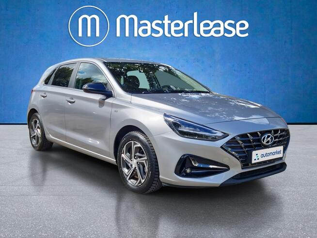 Hyundai i30 1.5 T-GDI 48V Smart ! Z Polskiego Salonu ! Faktura VAT ! Warszawa - zdjęcie 3