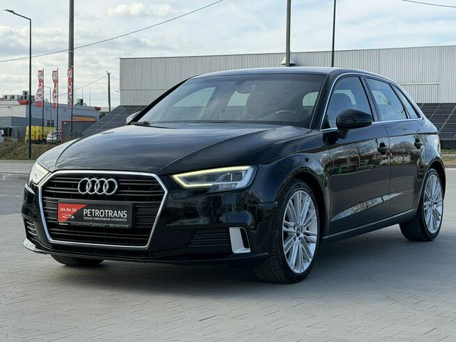 Audi A3 2.0 TDI / 150KM LED S-LINE ! Automat STRONIC Nawigacja Mrągowo - zdjęcie 7