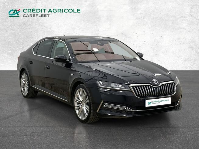 Skoda Superb 2.0 TDI SCR STYLE 4X4 DSG Warszawa - zdjęcie 3
