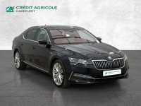 Skoda Superb 2.0 TDI SCR STYLE 4X4 DSG Warszawa - zdjęcie 3