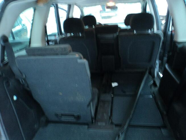 Opel Zafira sprzedam ładnego OPLA ZEFIRE z 2004r 1.8B 125KM Lublin - zdjęcie 8