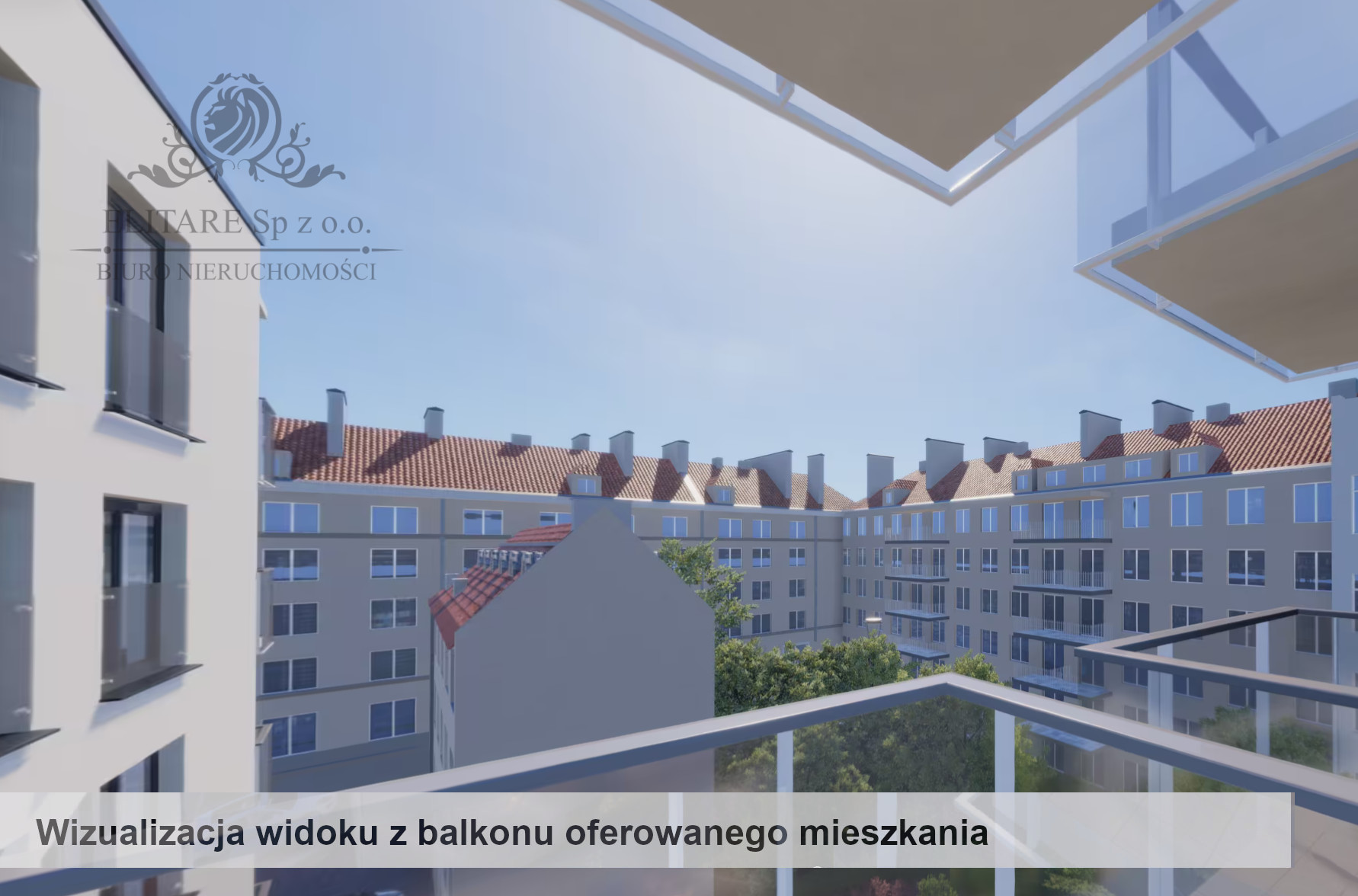 Apartament 31,13m2 ,1 pok. w stanie deweloperskim/Stare Miasto Wrocław - zdjęcie 2