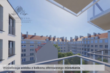 Apartament 31,13m2 ,1 pok. w stanie deweloperskim/Stare Miasto Wrocław - zdjęcie 2