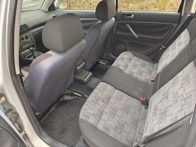 Volkswagen Passat B5 1.8+LPG 125KM Wrocław - zdjęcie 9