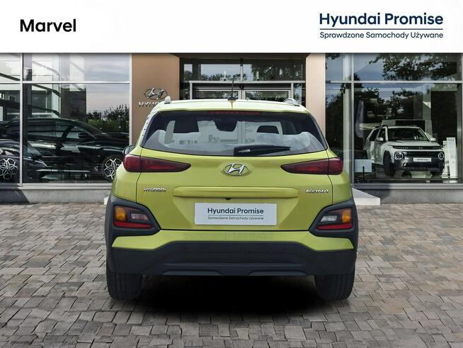 Hyundai Kona 1.0 T-GDI Salon PL Comfort / Serwis ASO / FVmarża Bełchatów - zdjęcie 4