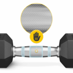 Hantla Hexagonalna Vivo 12,5 kg