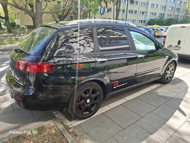 FIAT CROMA 1.9 JTD 2006 ROK SZYBER PANORAMA AUTOMAT SĶÓRY Warszawa - zdjęcie 3