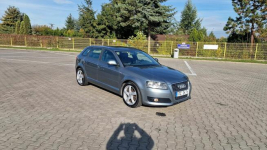Audi A3 Sportback S-Line 200 Km Z Niemiec Opłacona Rawa Mazowiecka - zdjęcie 2
