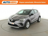 Renault Captur LPG klimatyzacja multifunkcja czujniki parkowania