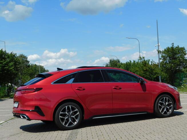 Kia Pro Cee'd z Gwarancja Model 2022 Żyrardów - zdjęcie 4