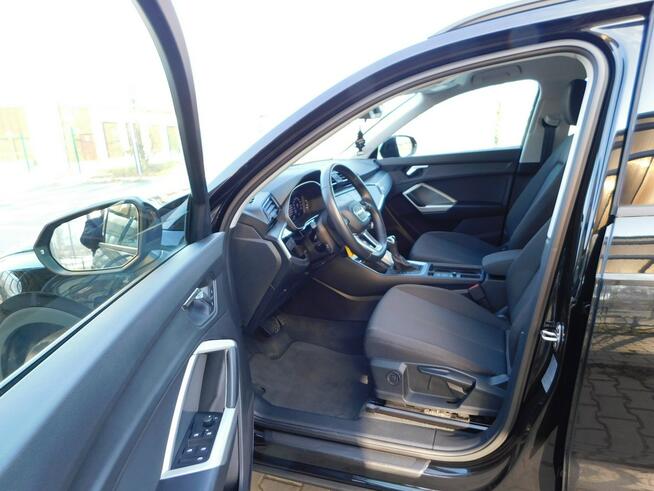 Audi Q3 z Gwarancją Bezwypadkowa 100% Model 2022r Żyrardów - zdjęcie 12