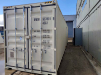 Kontenery Combo - łączone część magazynowa i część biurowa Gdańsk - zdjęcie 7