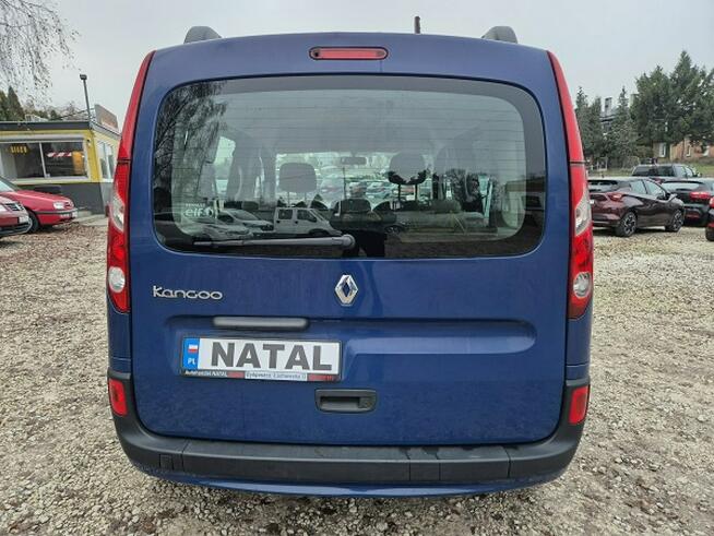 Renault Kangoo Bezwypadek* Zadbany* Klima Bydgoszcz - zdjęcie 3
