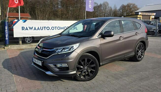 Honda CR-V 2.0 i-VTEC 155 koni Kamera Klimatronik możliwa ZAMIANA Rawa Mazowiecka - zdjęcie 1