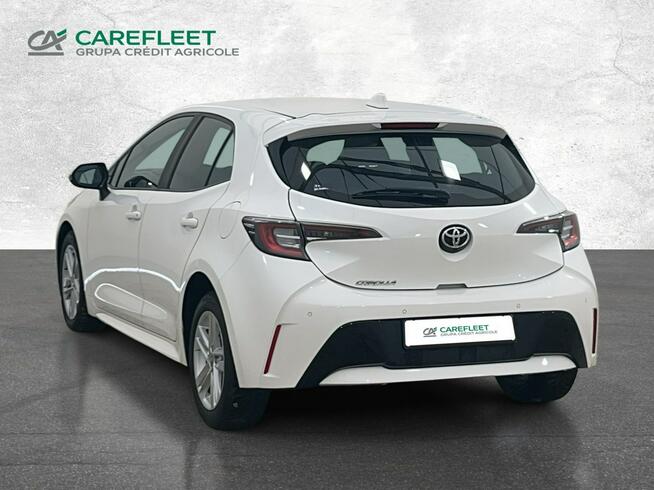 Toyota Corolla 1.2 T Comfort Hatchback Warszawa - zdjęcie 7
