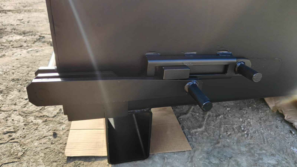 Pojemnik na zendre 250 L Bartków - zdjęcie 9