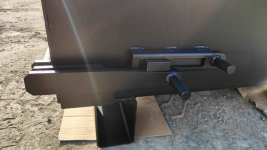 Pojemnik na zendre 250 L Bartków - zdjęcie 9