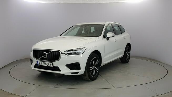 Volvo XC 60 D4 SCR AWD R-Design ! Z Polskiego Salonu ! Faktura Vat ! Warszawa - zdjęcie 3