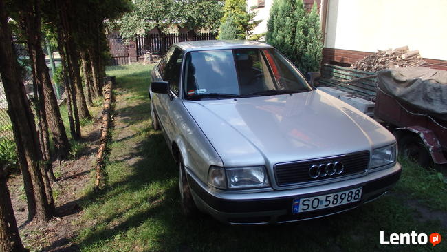Sprzedam Audi 80 - 1994r. Sosnowiec - zdjęcie 2