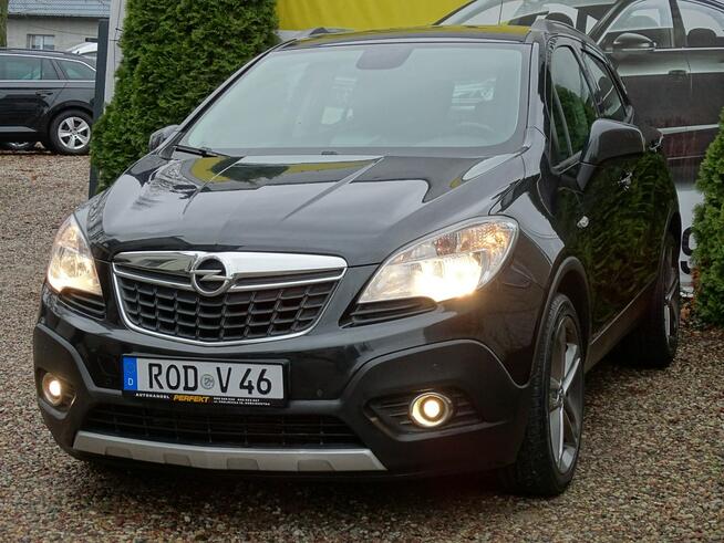 Opel Mokka 1.7 Diesel, 4x4, Kamera! Super stan! Gwarancja! Kościerzyna - zdjęcie 8