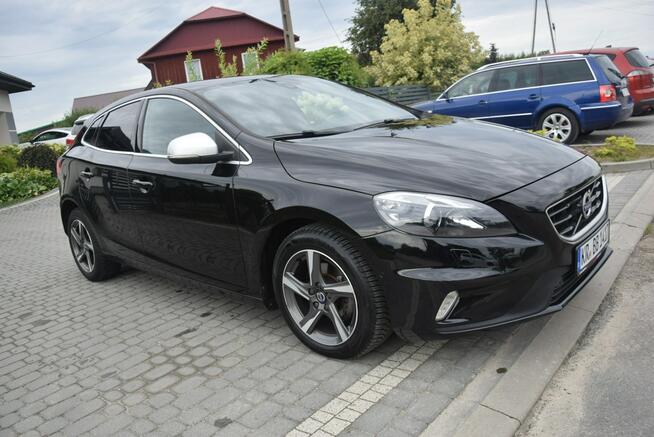 Volvo V40 2.0D Navi 2015r PDC Grzane Fotele Sprowadzony Opłacony Tarnogród - zdjęcie 9