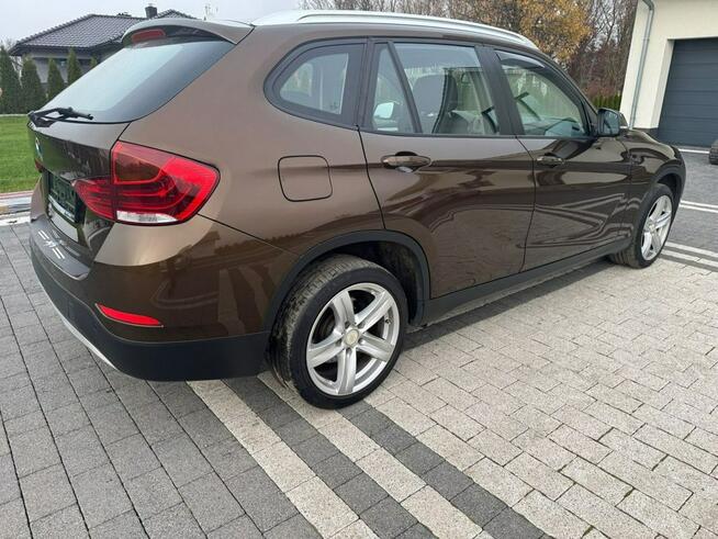 BMW X1 Gwarancja*LIFT*Xenon*Klimatronik*ALU*PDC*NOWY rozrząd! Zebrzydowa - zdjęcie 12
