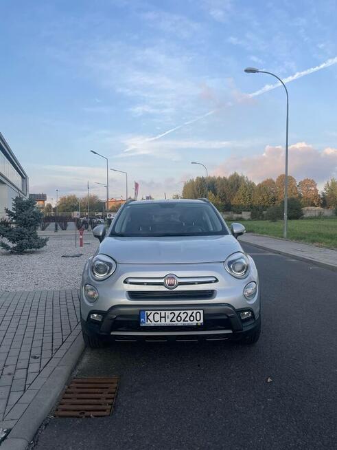 FIAT 500X 4X4 FULL OPCJA Trzebinia - zdjęcie 6