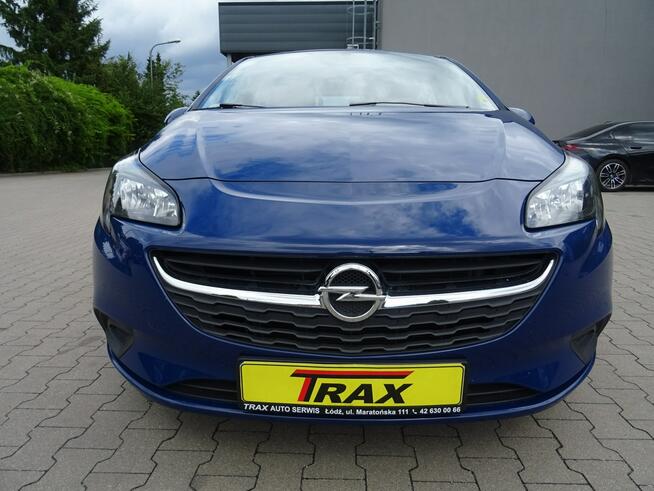 Opel Corsa 1.2 70KM ENJOY ,Bezwypadkowy,Niski przebieg,Krajowy Łódź - zdjęcie 2