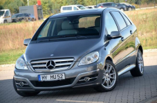 Mercedes B 200 2,0CDI*140KM*Automat*Xenon*Parktronic*Niemcy Ostrów Mazowiecka - zdjęcie 4