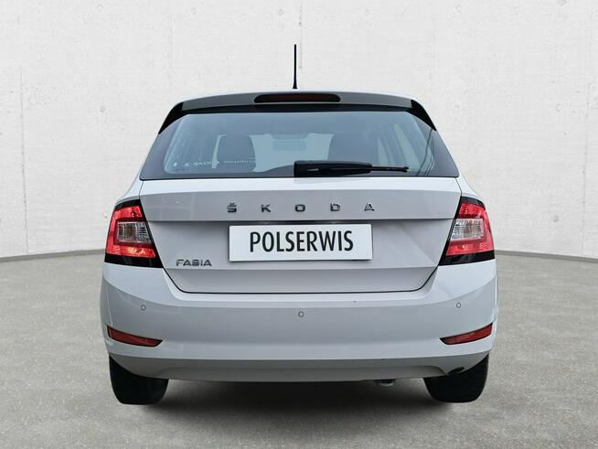 Škoda Fabia Krajowy ! LED ! Czujniki park. ! Stalowa Wola - zdjęcie 6