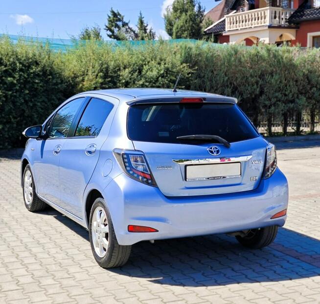 Toyota Yaris Alu Kamera A U T O M A T Nowy Sącz - zdjęcie 3