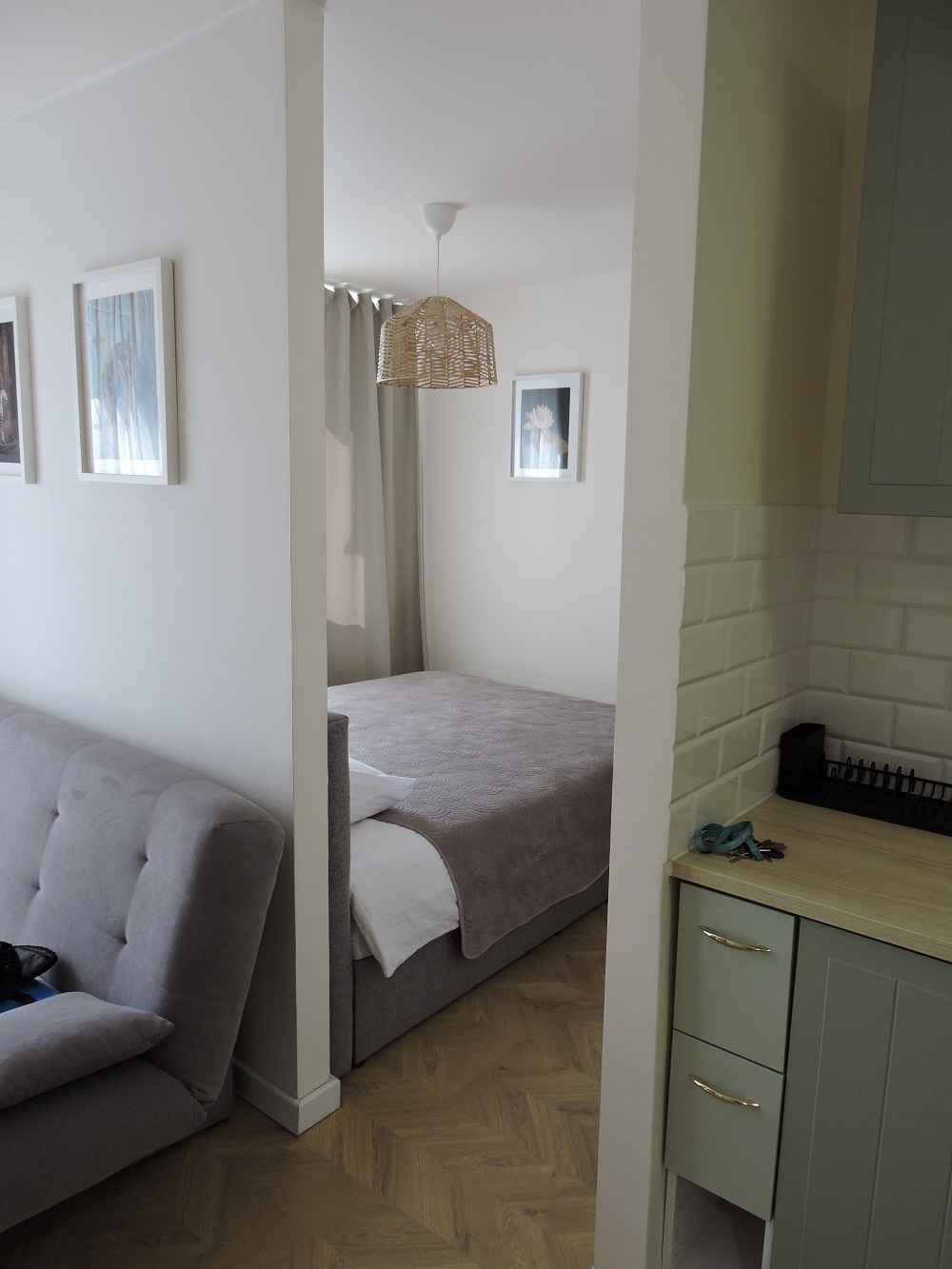 1pok, 26met, okolice Stalowej BALKON/PIWNICA (Wrocław) Fabryczna - zdjęcie 5