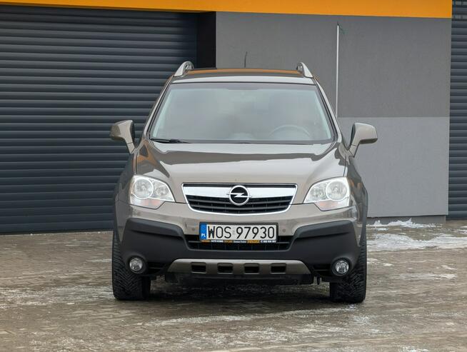 Opel Antara 2.4 Selection Goworowo - zdjęcie 2