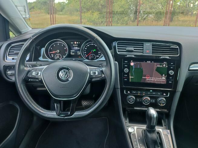 Volkswagen Golf Salon Polska highline Otwock - zdjęcie 6