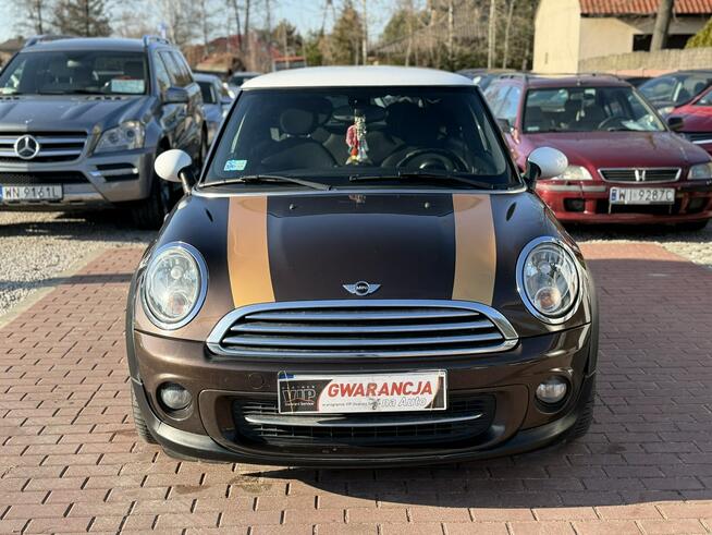Mini Cooper Gwarancja, Klima, Skóra, Super Stan Sade Budy - zdjęcie 3