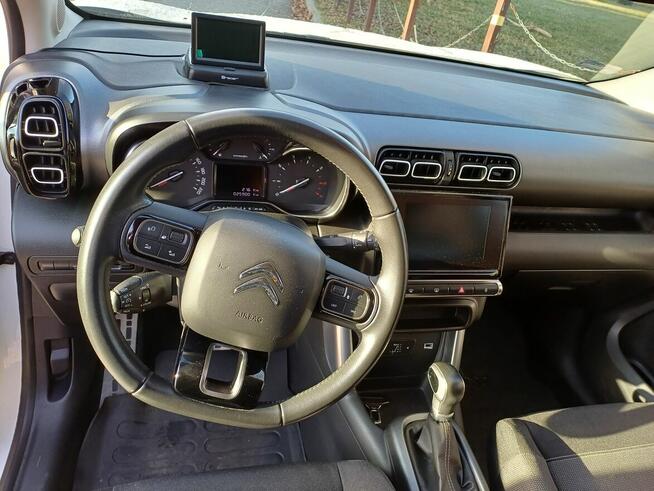 Citroen C3 Aicross Warszawa - zdjęcie 5
