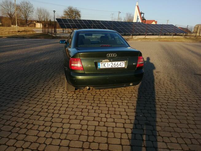 Audi A4 B5 1.6 benzyna +gaz Zajączków - zdjęcie 5