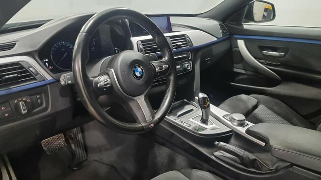 420i GPF xDrive M Sport aut Salon PL 1wł. Warszawa - zdjęcie 8