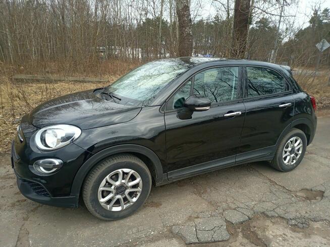Fiat 500X Bydgoszcz - zdjęcie 2
