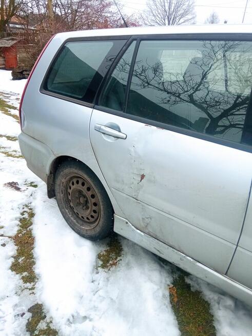 Mitsubishi Lancer Kombi 1.6 B+Gaz Słopiec - zdjęcie 3