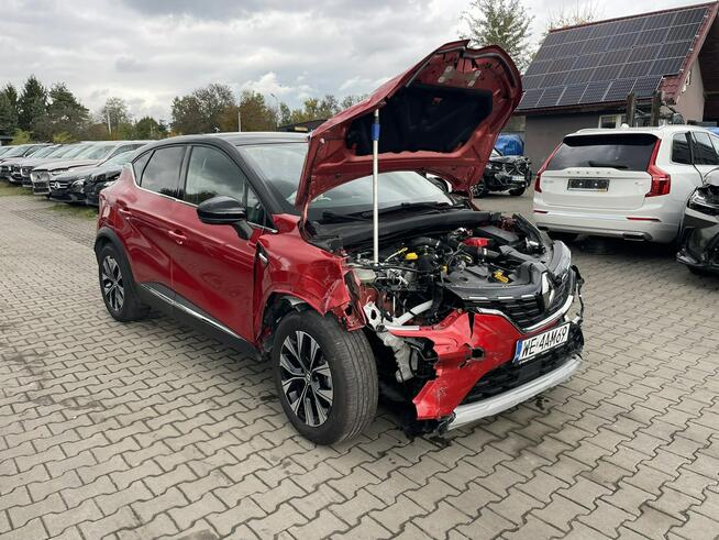 Renault Captur Skóra Klimkatronik Kamera Podgrzewanie LPG BOSE 100 KM Gliwice - zdjęcie 2