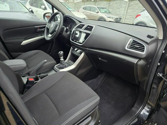 Suzuki SX4 S-Cross 100%Oryginał.109tyś km.Nawigacja.Klimatronik.Alu17. Sosnowiec - zdjęcie 10