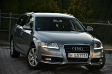 Audi A6 2,0TDI*LED*Xenon*Skóry*Navi*Niemcy