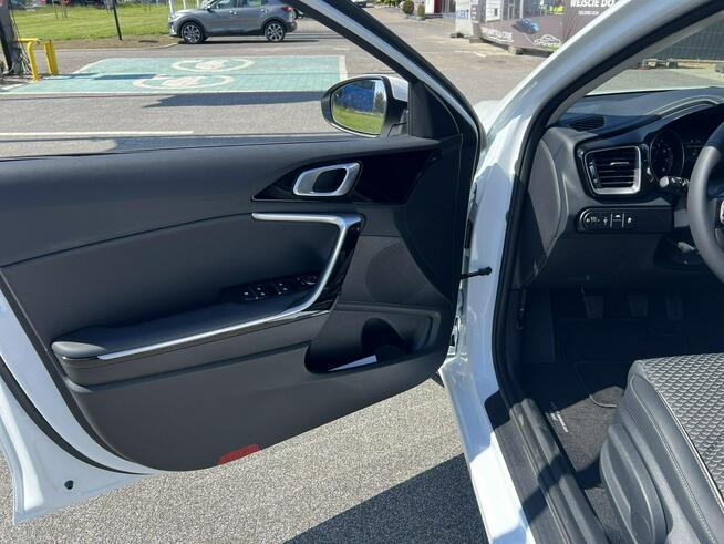 Kia Cee'd TRIBUTE + felgi 17" biała perła Słupsk - zdjęcie 10