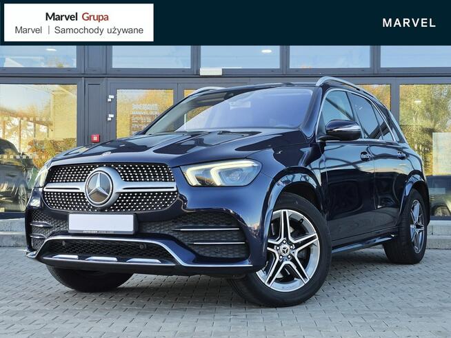 Mercedes Benz 300D 2.0 R4 245KM 4Matic / Salon Polska / ASO Łódź - zdjęcie 1