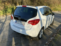 Opel Meriva 1.4T Benzyna Grzana kierownica Ładna Gostyń - zdjęcie 6