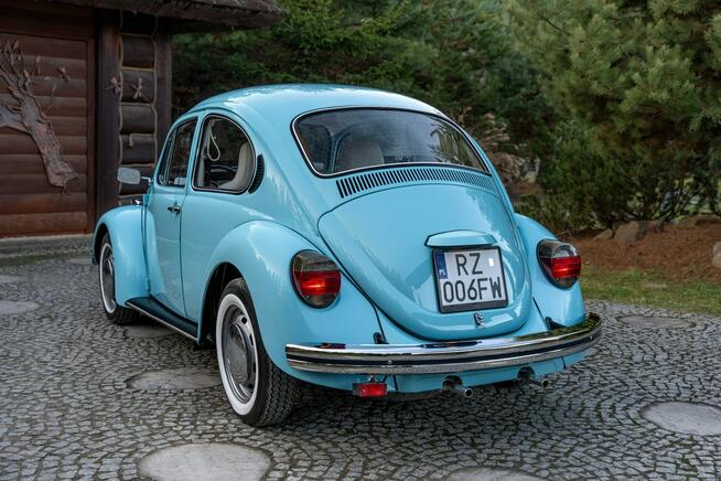 Volkswagen Garbus 1976 Klasyk po renowacji / 100% sprawny Ropczyce - zdjęcie 11