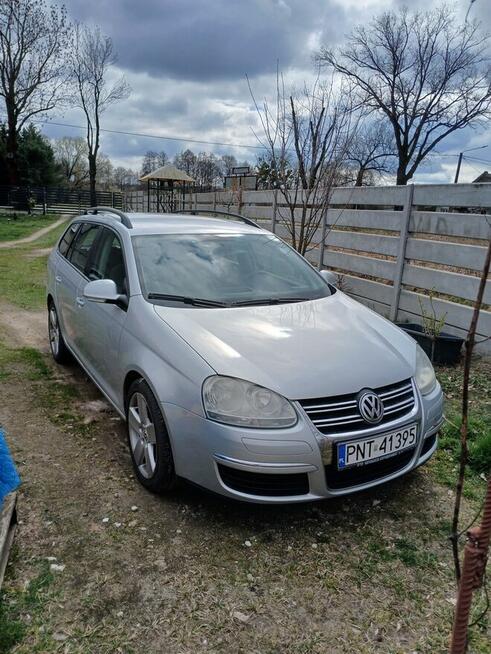 Volkswagen Golf 5, 1,9 TDI Chrząstawa Mała - zdjęcie 5